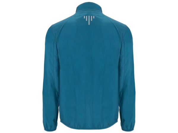 Ветровка "Glasgow" мужская, темно-бирюзовый