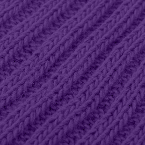 Шарф вязаный НАСВЯЗИ© полушерсть