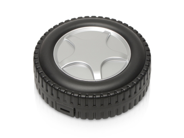 Набор инструментов «Авто», серебристый/черный