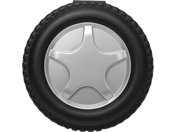 Набор инструментов «Авто», серебристый/черный