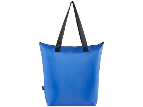 EcoFold Складная сумка-холодильник из RPET 15 л - Ярко-синий