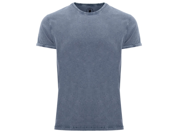 Футболка «Husky» мужская, индиго