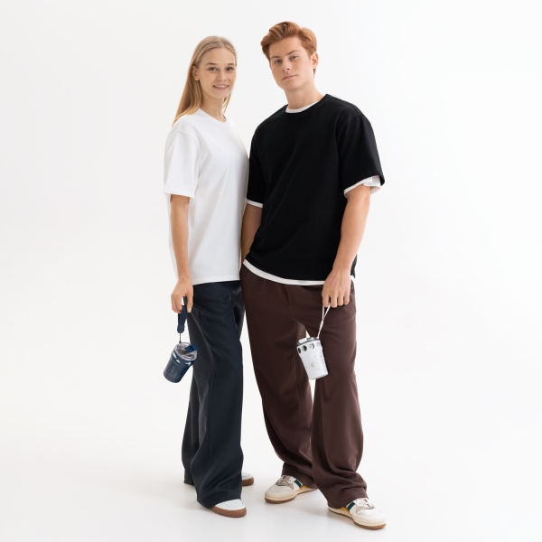 Футболка унисекс RUST NEO, 240 гр., зеленый, размер 3XL/4XL