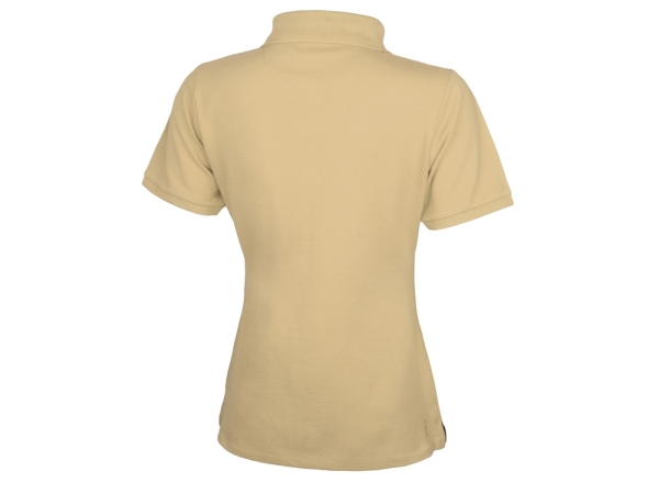 Рубашка поло Calgary женская, хаки