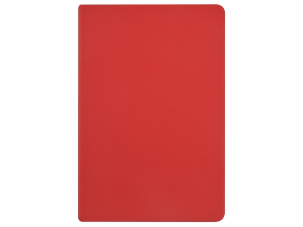 Ежедневник А5 датированный "Megapolis Color" 2026, красный