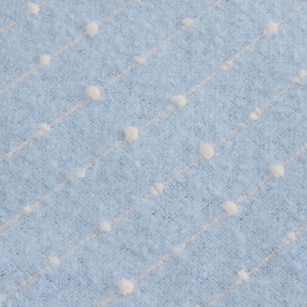 Плед Laforet, голубой