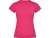 Футболка "Jamaica" женская, фуксия