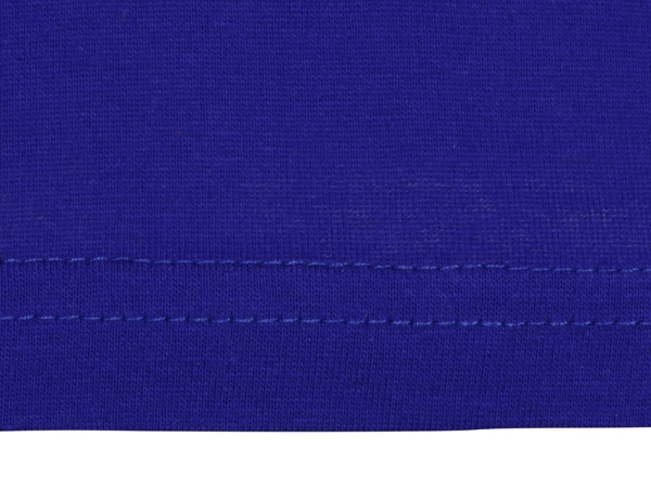 Футболка Club мужская, классический синий