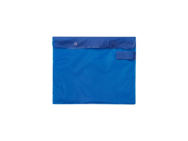 Пончо «Hawaii» c чехлом унисекс, классический синий