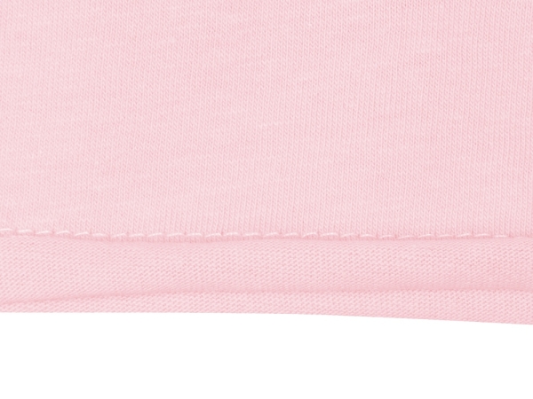 Футболка оверсайз «Liyon» унисекс, розовый