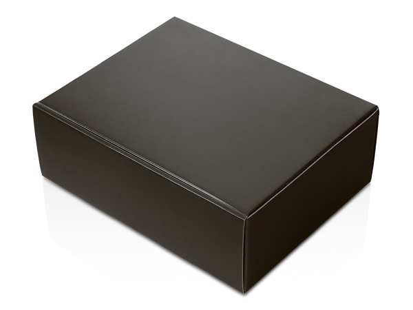 Подарочный набор с пледом, увлажнителем и кружкой, серый