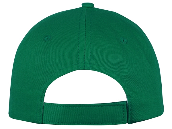Бейсболка Memphis C детская, зеленый