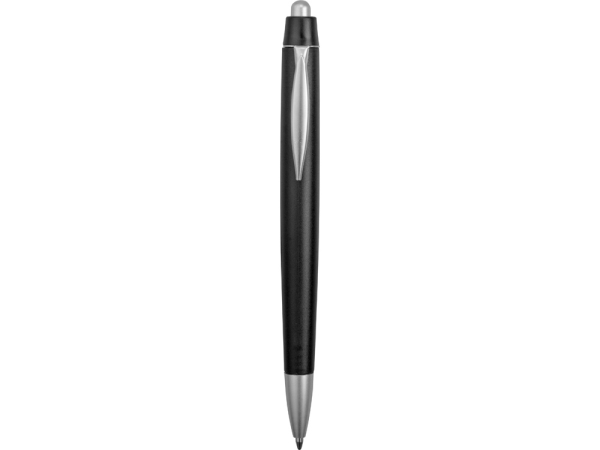 Ручка шариковая Albany, черный, синие чернила