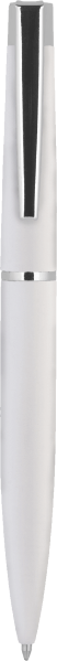Ручка GROM SOFT MIRROR Белая 1126.07