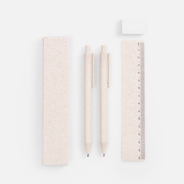 Набор Wheat Hit, белый