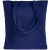 Холщовая сумка Avoska, темно-синяя (navy)