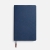 Ежедневник Petrus, недатированный, синий