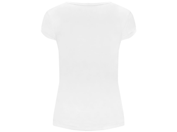 Футболка "Hawaii" женская, белая