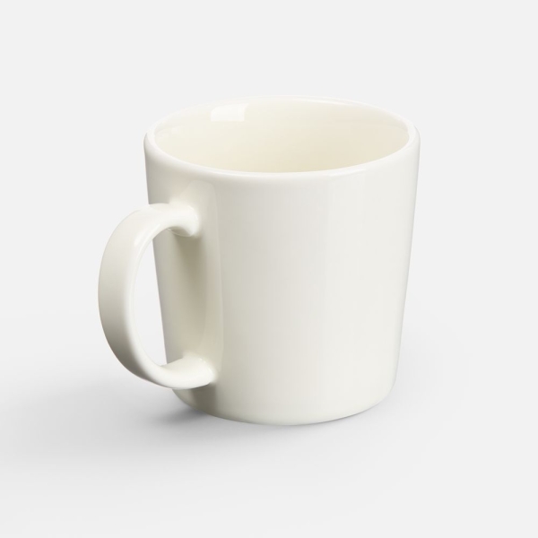 Кружка Valotti Medio, белая