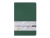 Ежедневник с каменной бумагой недатированный А5 "Carrara", зеленый