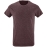 Футболка мужская Regent Fit 150, бордовый меланж