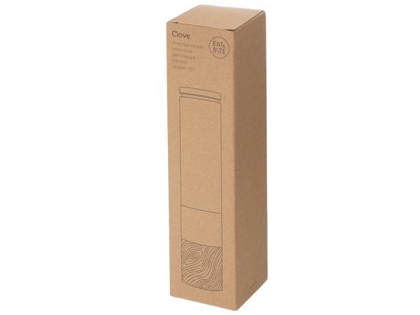 Электрическая мельница для специй, на батарейках "Clove"