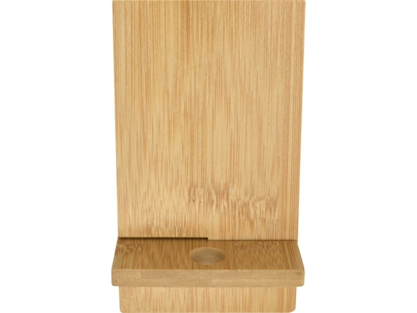 Ceibo съемная бамбуковая подставка для телефона