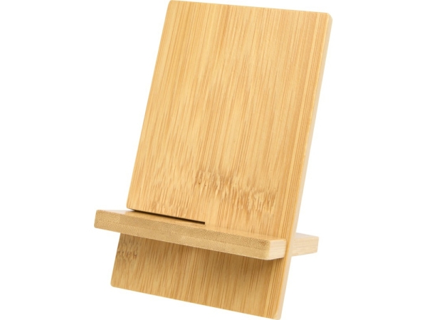 Ceibo съемная бамбуковая подставка для телефона