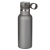 Термобутылка вакуумная герметичная Modena, серая, гладкое покрытие