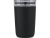 Bello, стеклянная кружка объемом 420 мл с внешней стенкой из переработанного пластика, черный