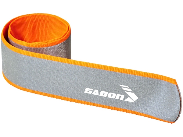 Светоотражающая слэп-лента Felix,  неоново-оранжевый