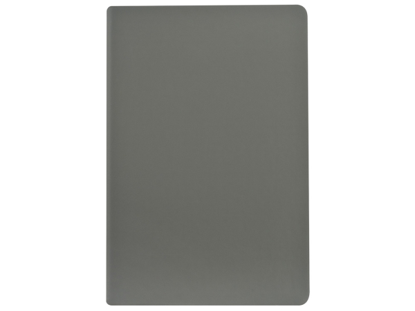 Ежедневник А5 датированный "Megapolis Color" 2026, серый