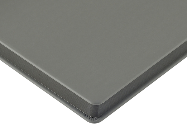 Ежедневник А5 датированный "Megapolis Color" 2026, серый