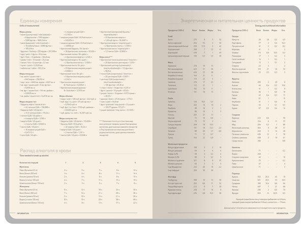 Ежедневник А5 датированный "Megapolis Color" 2026, серый