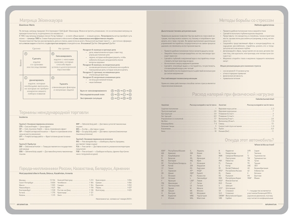 Ежедневник А5 датированный "Megapolis Color" 2026, серый