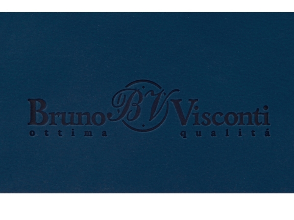 Ежедневник А5 недатированный «Megapolis Velvet Flex», синий