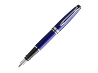 Перьевая ручка Waterman Expert 3, цвет: Blue CT, перо: F Перьевая ручка Waterman Expert 3, цвет: Blue CT, перо: F