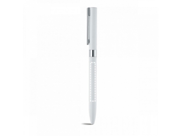 CLARE. Алюминиевая шариковая ручка, Шампань