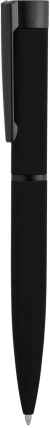 Ручка GROM SOFT MIRROR Черная полностью 1126.88