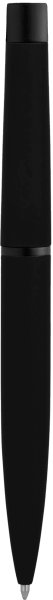 Ручка GROM SOFT MIRROR Черная полностью 1126.88