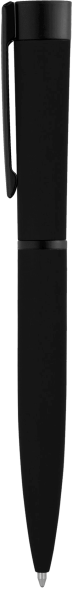 Ручка GROM SOFT MIRROR Черная полностью 1126.88