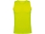 Спортивная майка "Andre" мужская, неоновый желтый
