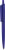 Ручка HIT COLOR Синяя 1341.01