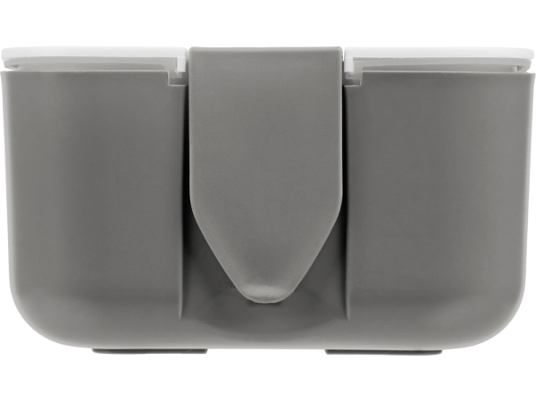 Ланч-бокс «Neo», темно-серый