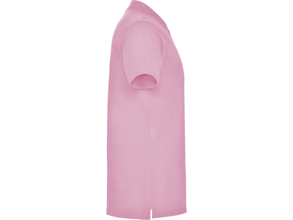 Рубашка поло "Star" мужская, светло-розовый