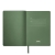 Ежедневник Молто (Molto) недатированный, зеленый (без упаковки, без стикера)