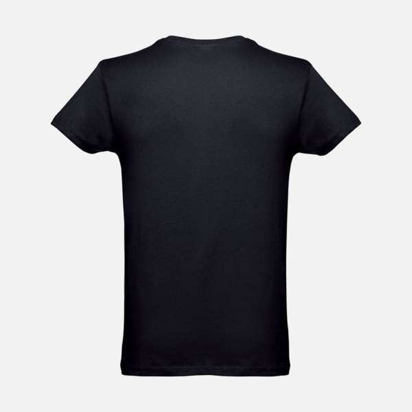 Футболка мужская Luanda, черная