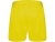 Спортивные шорты "Calcio" мужские, желтый