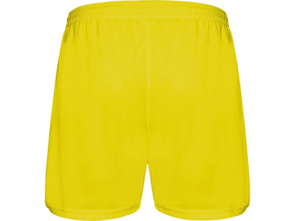Спортивные шорты "Calcio" мужские, желтый