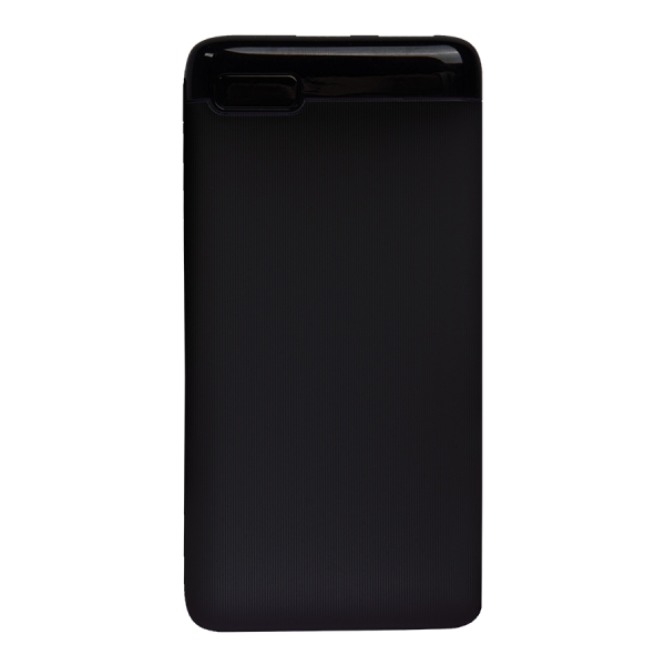 Универсальный аккумулятор Num 10 (10000 мАч), белый, 13,9х6.9х1,4 см